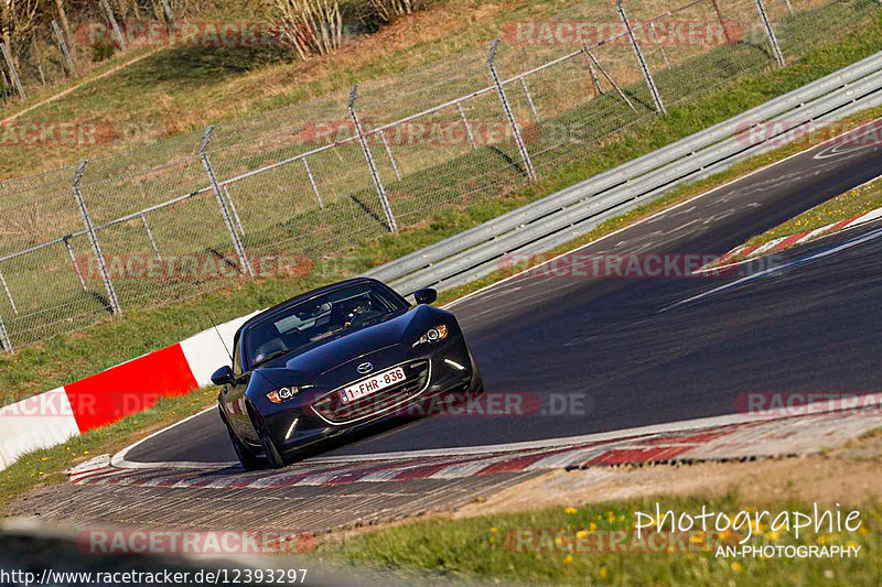 Bild #12393297 - Touristenfahrten Nürburgring Nordschleife (27.4.2021)