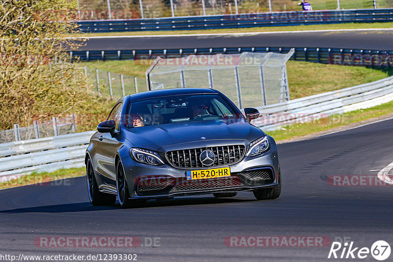 Bild #12393302 - Touristenfahrten Nürburgring Nordschleife (27.4.2021)