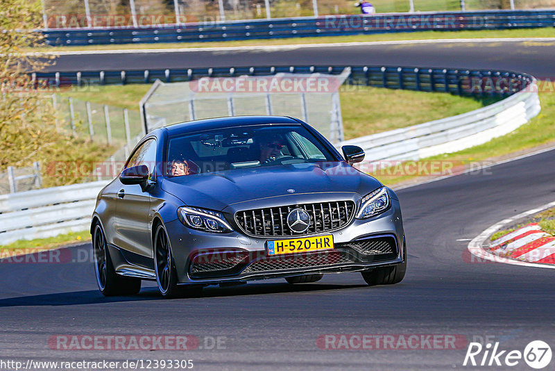 Bild #12393305 - Touristenfahrten Nürburgring Nordschleife (27.4.2021)