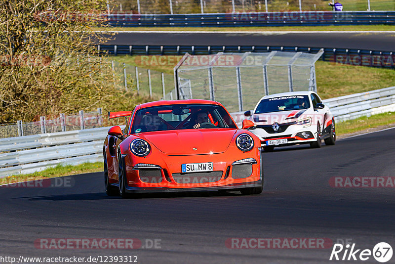 Bild #12393312 - Touristenfahrten Nürburgring Nordschleife (27.4.2021)