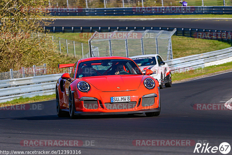 Bild #12393316 - Touristenfahrten Nürburgring Nordschleife (27.4.2021)