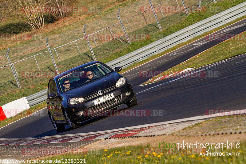 Bild #12393321 - Touristenfahrten Nürburgring Nordschleife (27.4.2021)