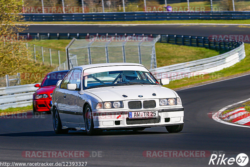 Bild #12393327 - Touristenfahrten Nürburgring Nordschleife (27.4.2021)