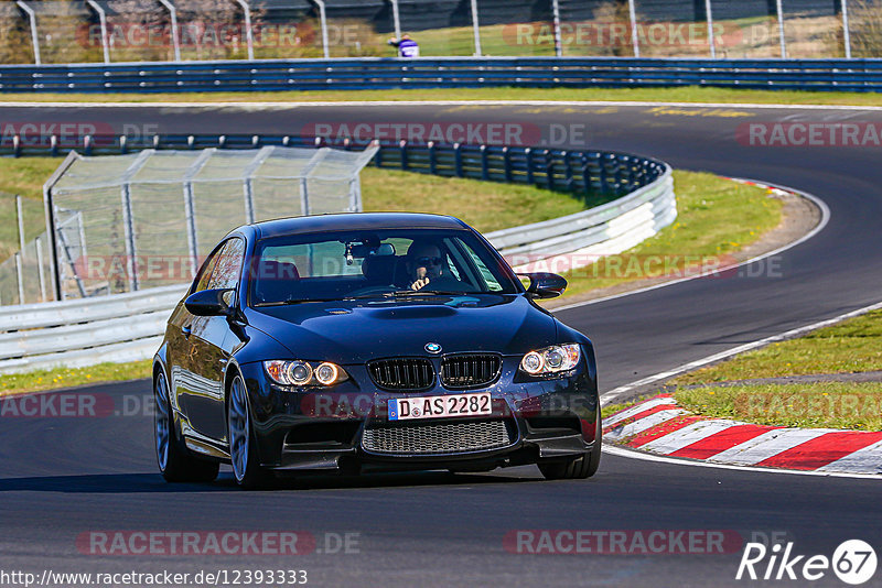 Bild #12393333 - Touristenfahrten Nürburgring Nordschleife (27.4.2021)