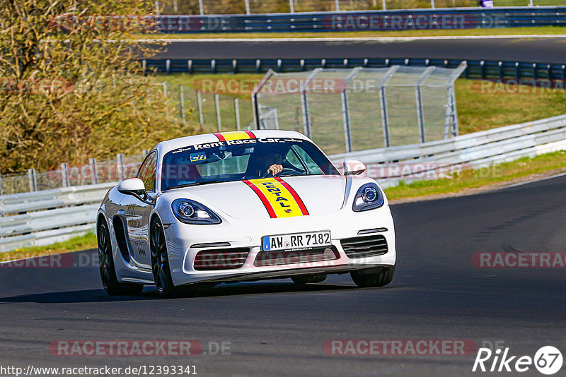 Bild #12393341 - Touristenfahrten Nürburgring Nordschleife (27.4.2021)