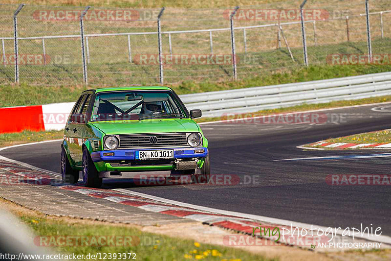 Bild #12393372 - Touristenfahrten Nürburgring Nordschleife (27.4.2021)