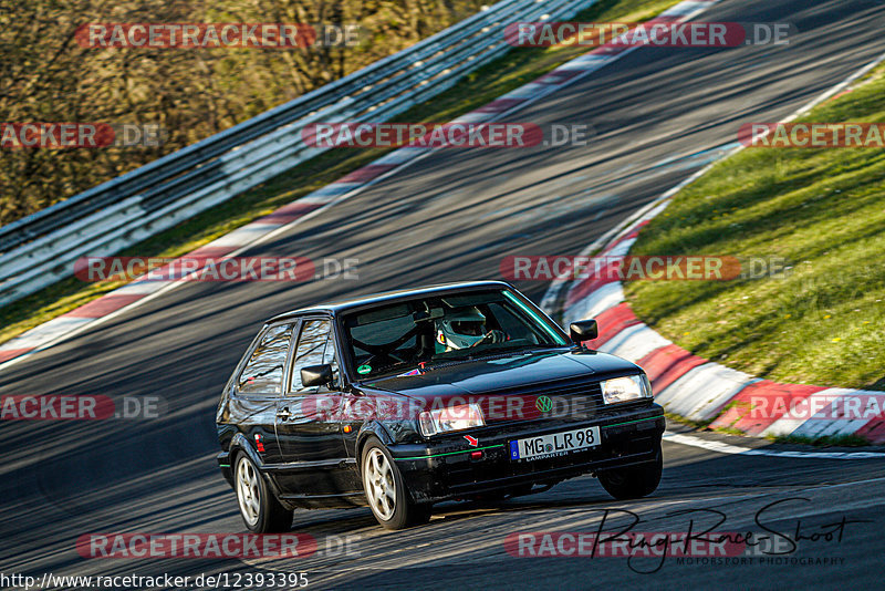 Bild #12393395 - Touristenfahrten Nürburgring Nordschleife (27.4.2021)