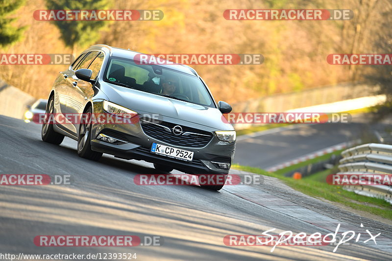 Bild #12393524 - Touristenfahrten Nürburgring Nordschleife (27.4.2021)