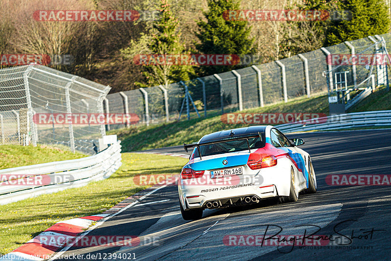 Bild #12394021 - Touristenfahrten Nürburgring Nordschleife (27.4.2021)