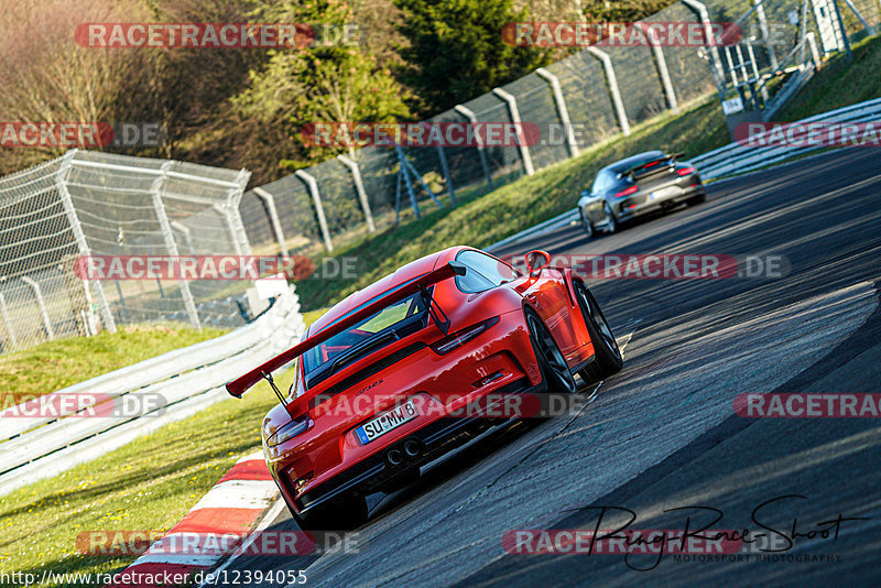 Bild #12394055 - Touristenfahrten Nürburgring Nordschleife (27.4.2021)