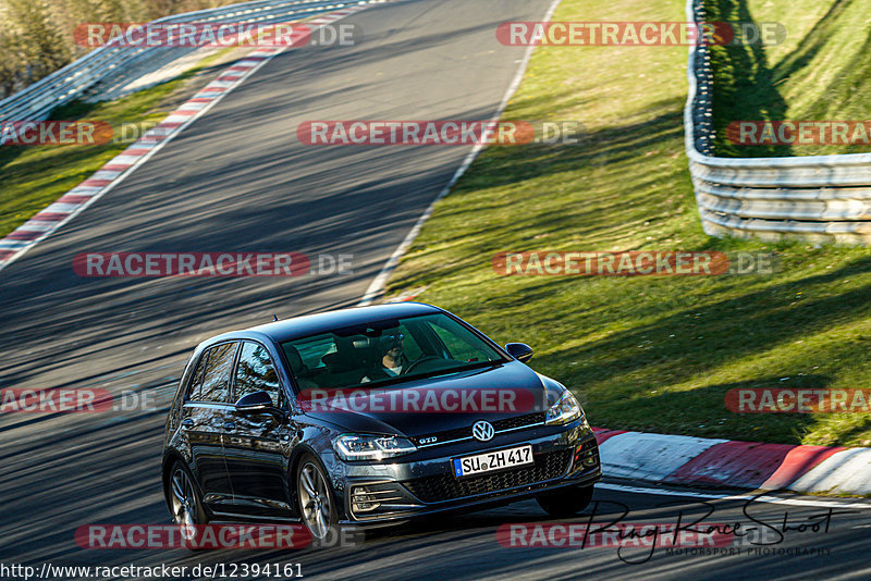 Bild #12394161 - Touristenfahrten Nürburgring Nordschleife (27.4.2021)