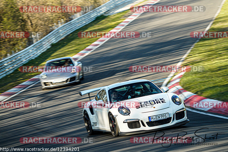 Bild #12394201 - Touristenfahrten Nürburgring Nordschleife (27.4.2021)