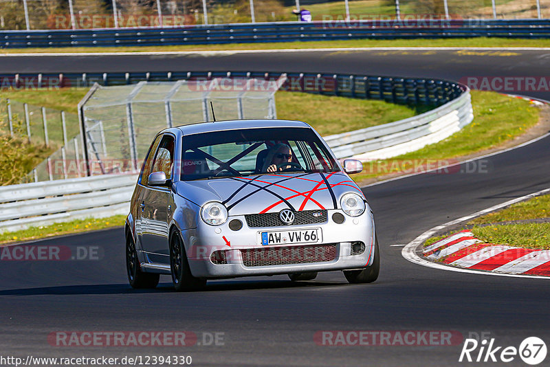 Bild #12394330 - Touristenfahrten Nürburgring Nordschleife (27.4.2021)