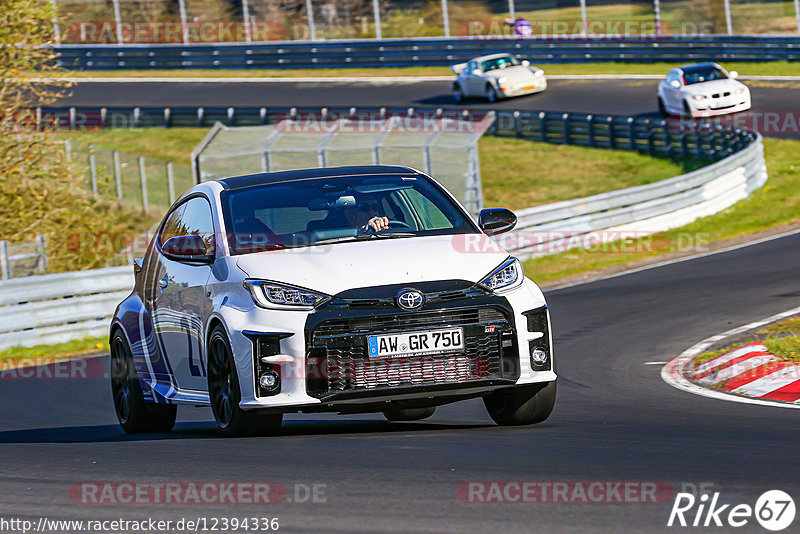 Bild #12394336 - Touristenfahrten Nürburgring Nordschleife (27.4.2021)