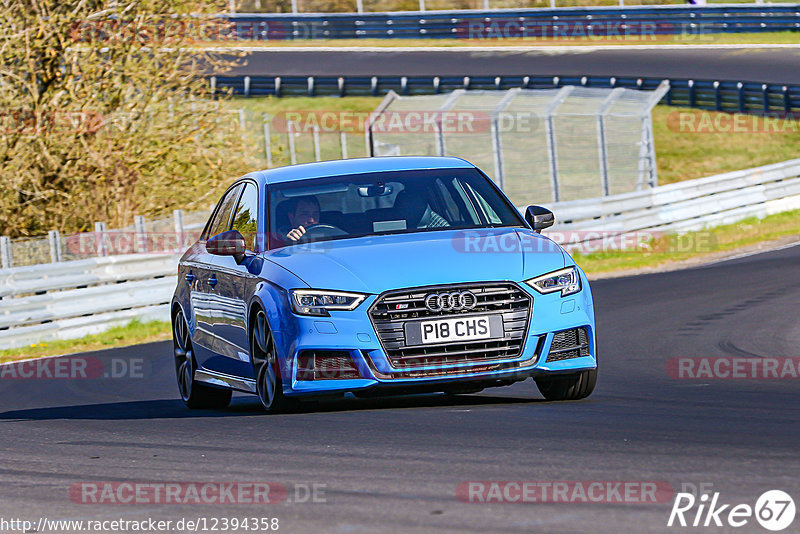 Bild #12394358 - Touristenfahrten Nürburgring Nordschleife (27.4.2021)