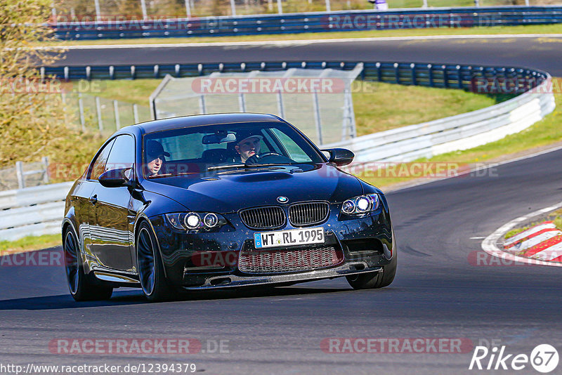 Bild #12394379 - Touristenfahrten Nürburgring Nordschleife (27.4.2021)