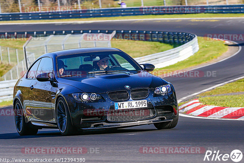 Bild #12394380 - Touristenfahrten Nürburgring Nordschleife (27.4.2021)