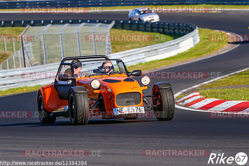 Bild #12394394 - Touristenfahrten Nürburgring Nordschleife (27.4.2021)