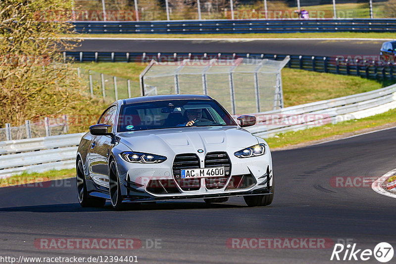 Bild #12394401 - Touristenfahrten Nürburgring Nordschleife (27.4.2021)