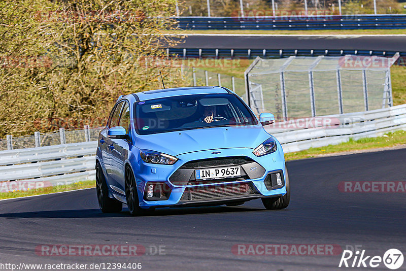 Bild #12394406 - Touristenfahrten Nürburgring Nordschleife (27.4.2021)