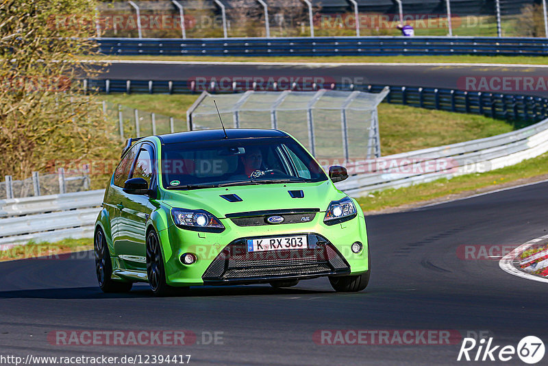 Bild #12394417 - Touristenfahrten Nürburgring Nordschleife (27.4.2021)