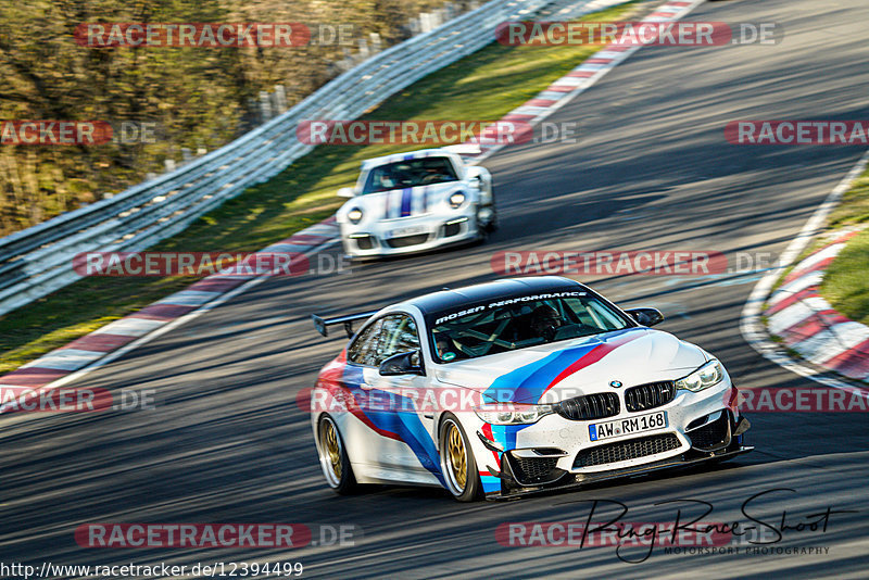 Bild #12394499 - Touristenfahrten Nürburgring Nordschleife (27.4.2021)