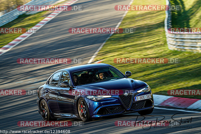 Bild #12394608 - Touristenfahrten Nürburgring Nordschleife (27.4.2021)