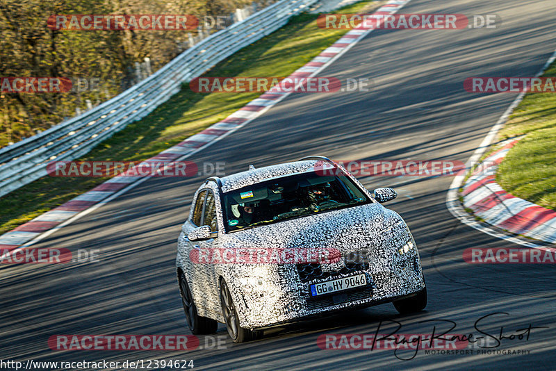 Bild #12394624 - Touristenfahrten Nürburgring Nordschleife (27.4.2021)