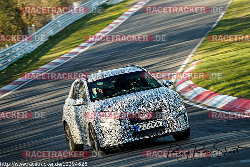 Bild #12394626 - Touristenfahrten Nürburgring Nordschleife (27.4.2021)