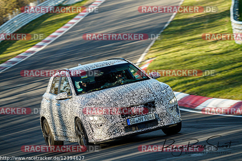 Bild #12394627 - Touristenfahrten Nürburgring Nordschleife (27.4.2021)