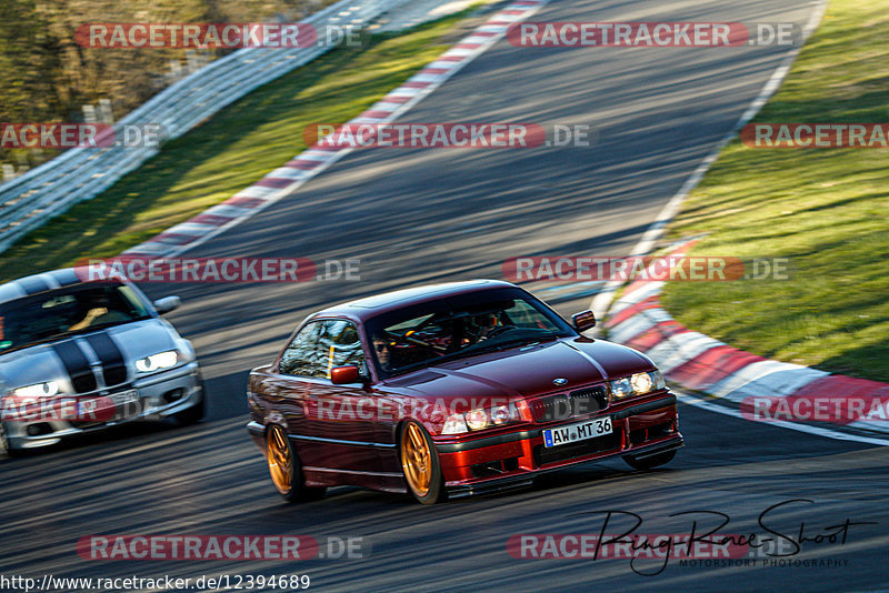 Bild #12394689 - Touristenfahrten Nürburgring Nordschleife (27.4.2021)