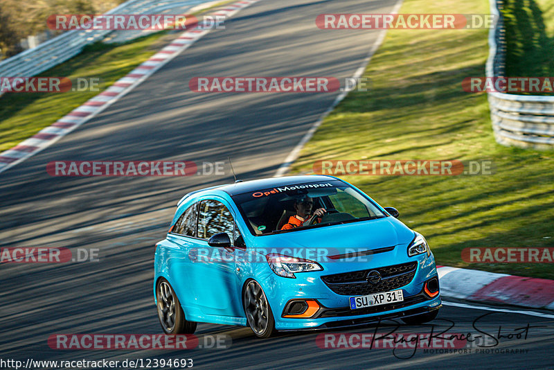 Bild #12394693 - Touristenfahrten Nürburgring Nordschleife (27.4.2021)