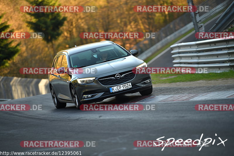 Bild #12395061 - Touristenfahrten Nürburgring Nordschleife (27.4.2021)