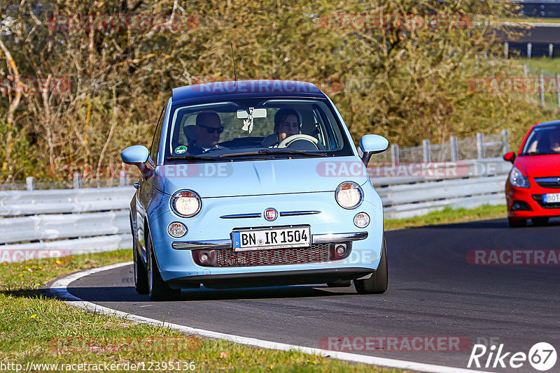 Bild #12395136 - Touristenfahrten Nürburgring Nordschleife (27.4.2021)