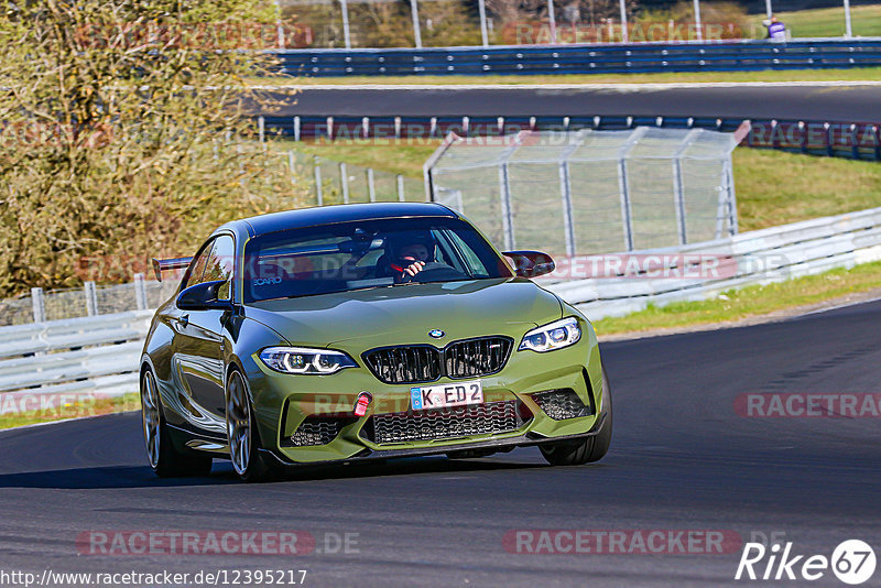 Bild #12395217 - Touristenfahrten Nürburgring Nordschleife (27.4.2021)