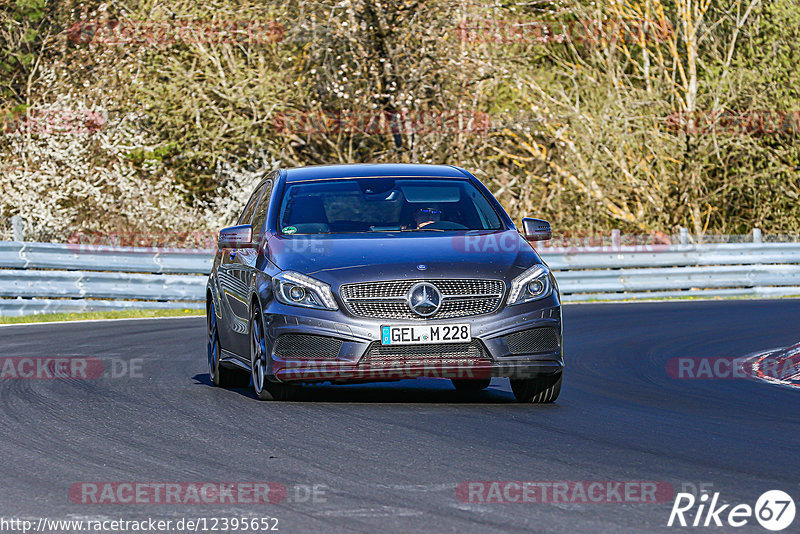 Bild #12395652 - Touristenfahrten Nürburgring Nordschleife (27.4.2021)