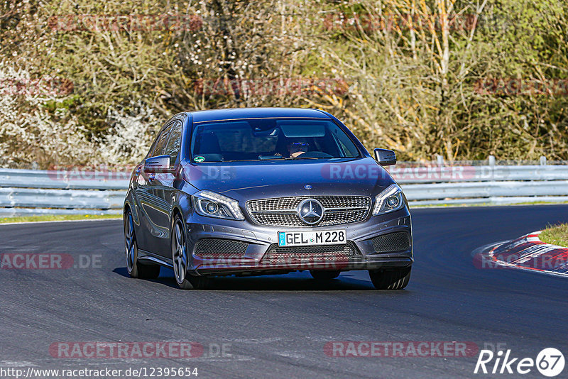 Bild #12395654 - Touristenfahrten Nürburgring Nordschleife (27.4.2021)