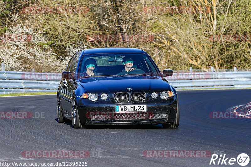 Bild #12396225 - Touristenfahrten Nürburgring Nordschleife (27.4.2021)