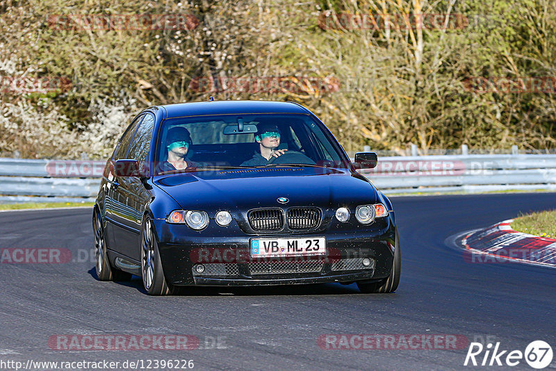 Bild #12396226 - Touristenfahrten Nürburgring Nordschleife (27.4.2021)