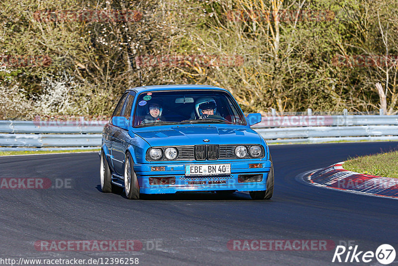 Bild #12396258 - Touristenfahrten Nürburgring Nordschleife (27.4.2021)