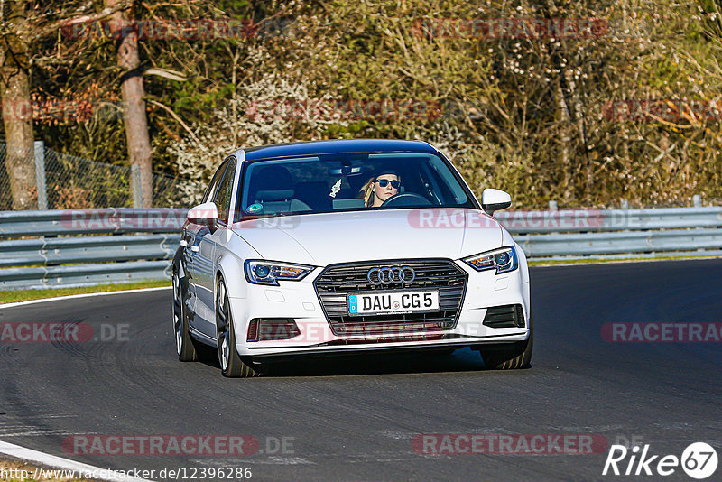 Bild #12396286 - Touristenfahrten Nürburgring Nordschleife (27.4.2021)