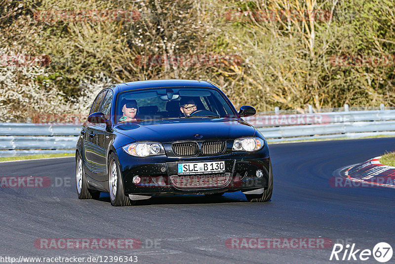 Bild #12396343 - Touristenfahrten Nürburgring Nordschleife (27.4.2021)