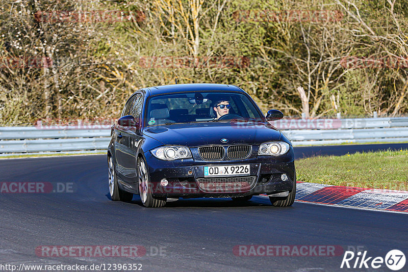 Bild #12396352 - Touristenfahrten Nürburgring Nordschleife (27.4.2021)