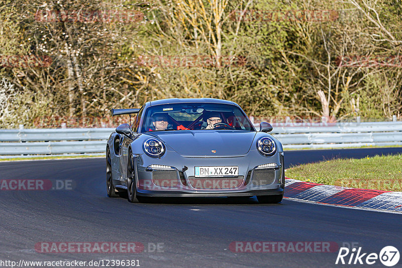 Bild #12396381 - Touristenfahrten Nürburgring Nordschleife (27.4.2021)