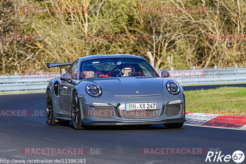 Bild #12396383 - Touristenfahrten Nürburgring Nordschleife (27.4.2021)