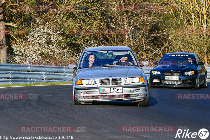 Bild #12396448 - Touristenfahrten Nürburgring Nordschleife (27.4.2021)