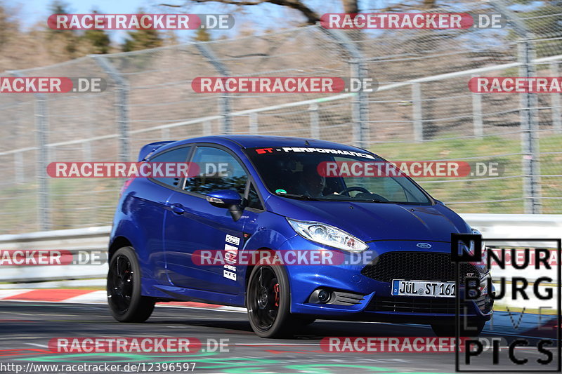 Bild #12396597 - Touristenfahrten Nürburgring Nordschleife (27.4.2021)