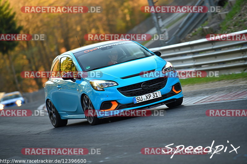 Bild #12396600 - Touristenfahrten Nürburgring Nordschleife (27.4.2021)