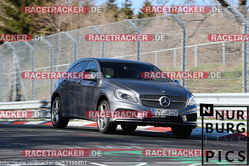 Bild #12396607 - Touristenfahrten Nürburgring Nordschleife (27.4.2021)