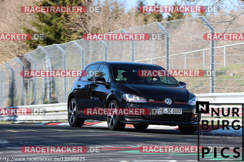 Bild #12396625 - Touristenfahrten Nürburgring Nordschleife (27.4.2021)